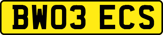 BW03ECS