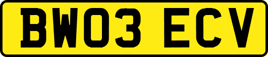 BW03ECV