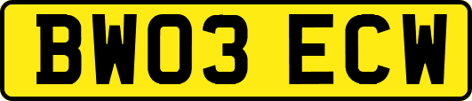 BW03ECW
