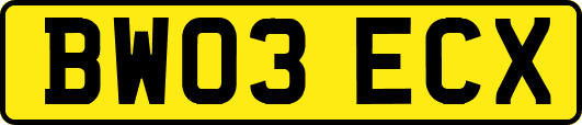 BW03ECX