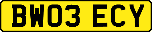BW03ECY