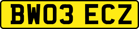 BW03ECZ