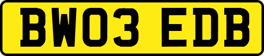 BW03EDB