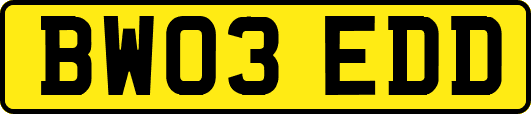 BW03EDD