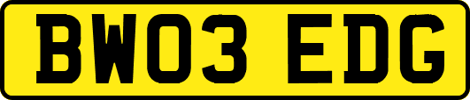 BW03EDG