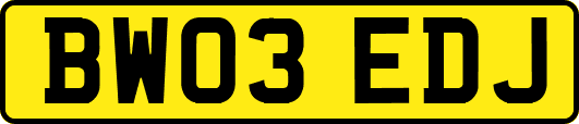 BW03EDJ
