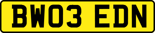 BW03EDN