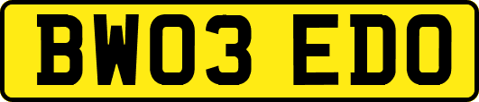 BW03EDO