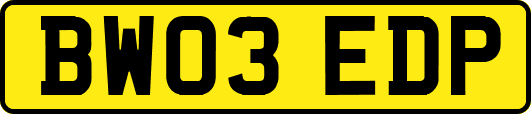 BW03EDP