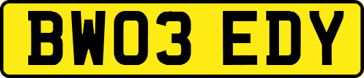 BW03EDY