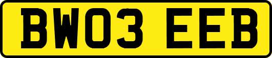 BW03EEB