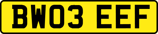 BW03EEF