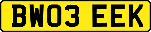 BW03EEK