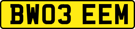 BW03EEM