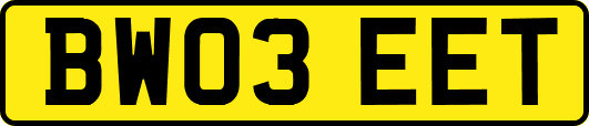 BW03EET