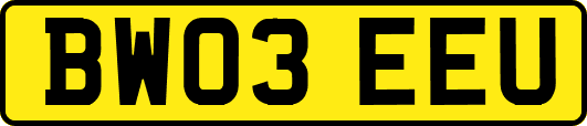 BW03EEU