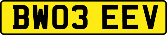 BW03EEV