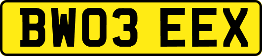 BW03EEX