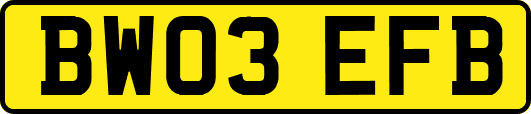 BW03EFB