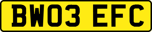 BW03EFC