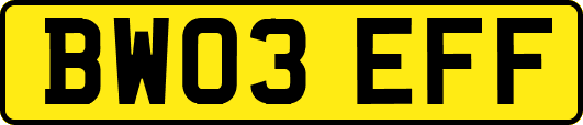 BW03EFF
