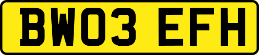 BW03EFH