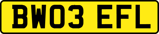 BW03EFL