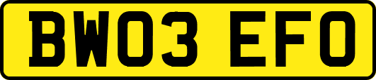 BW03EFO