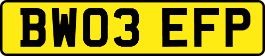 BW03EFP