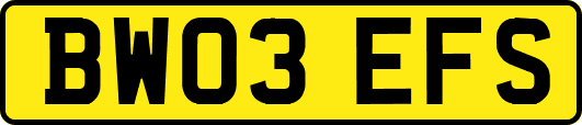 BW03EFS
