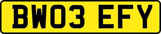 BW03EFY