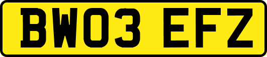 BW03EFZ