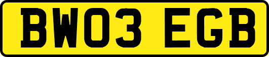 BW03EGB