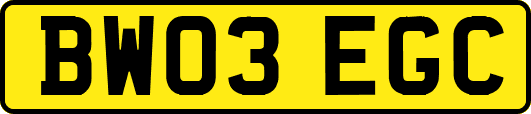 BW03EGC