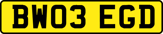 BW03EGD