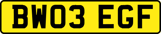 BW03EGF