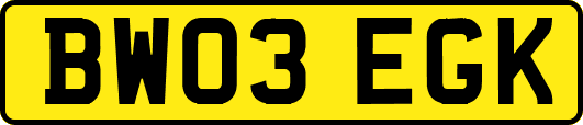 BW03EGK
