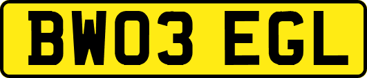 BW03EGL