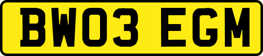 BW03EGM