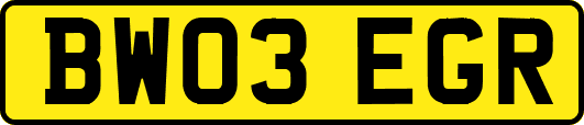 BW03EGR