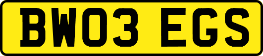 BW03EGS