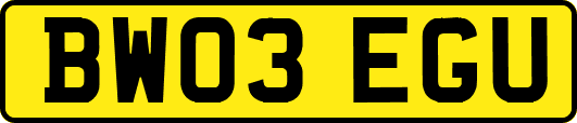 BW03EGU