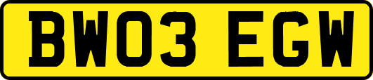 BW03EGW