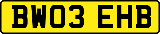 BW03EHB