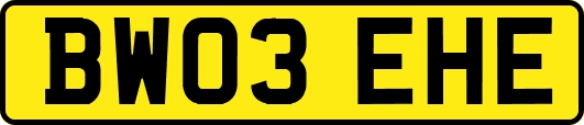 BW03EHE