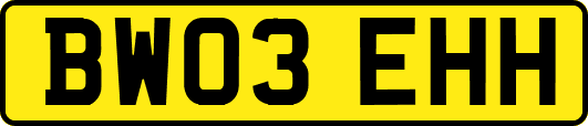 BW03EHH