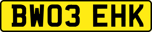 BW03EHK