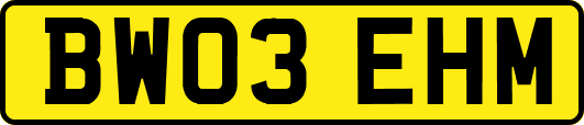 BW03EHM