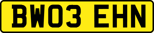 BW03EHN
