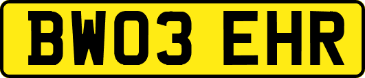 BW03EHR